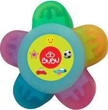 Bu-bu Çiçek Mühür 24'lü Mu0002