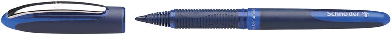 Schneıder One Busıness Konik Uçlu Roller Kalem 0,6 Mm Mavi 183001