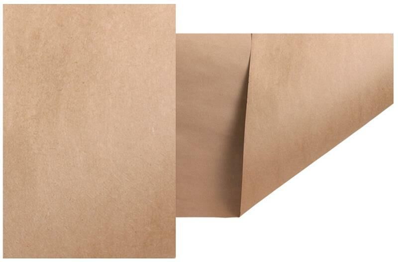 Keskin Color Ambalaj Kağıdı Kraft A4 10'lu Paket 100354-99