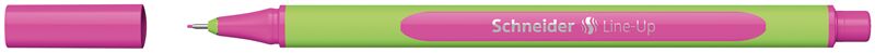 Schneıder Lıne-up Fiber Uçlu Kalem 0,4 Mm Pembe Sct-808