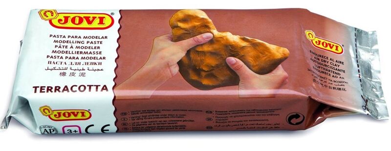 Jovi Seramik Hamuru 250 Gr Kil 84