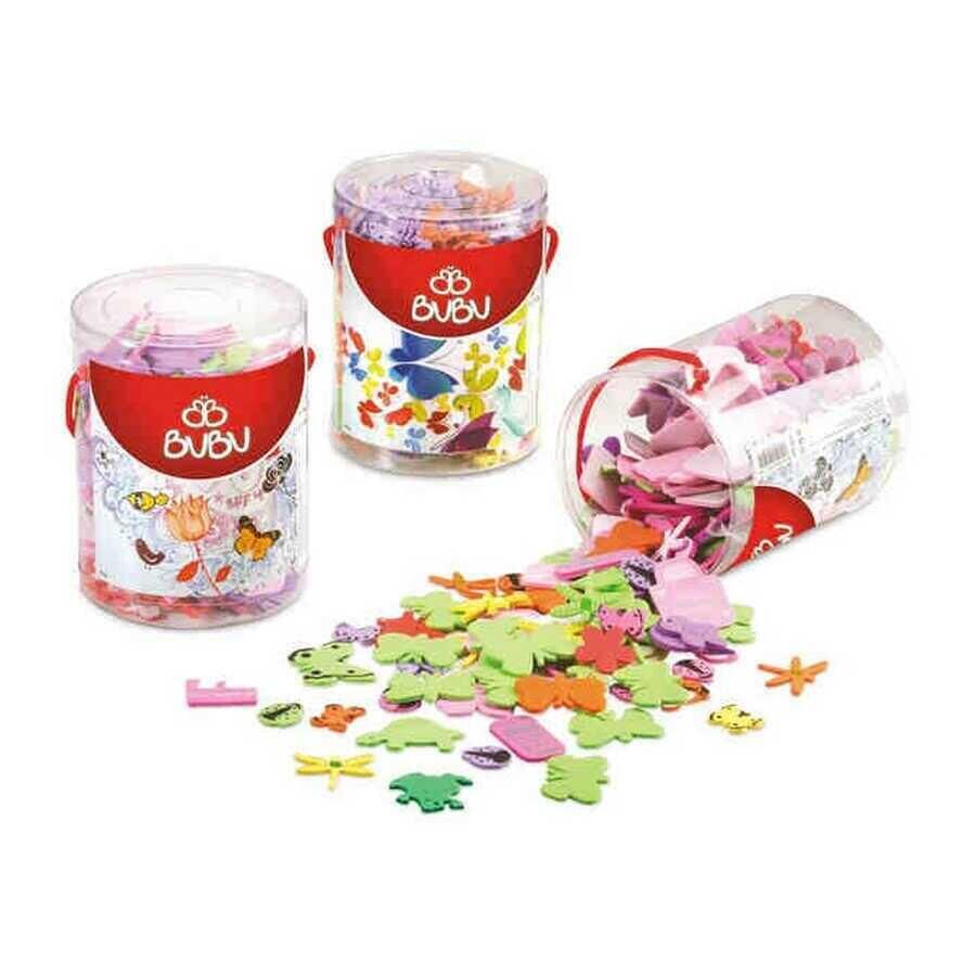 Bu-bu Eva Stıckers Yapışkanlı 28 Gr. Hayvanlar Alemi Sts002-0031