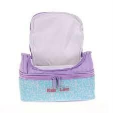 Kaukko Kıds&love Beslenme Çantası (cute Face Tıger) L7119