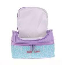 Kaukko Kıds&love Beslenme Çantası (cute Face Tıger) L7119