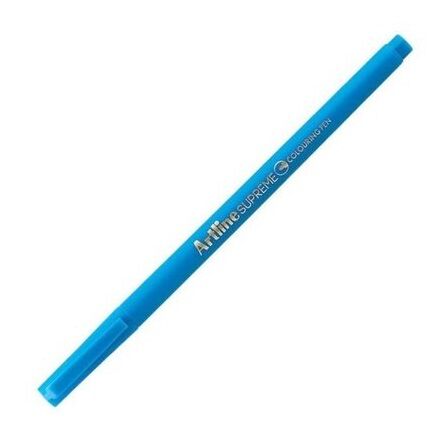 Artline Supreme Coloring Keçe Uçlu Kalem Uç:0,6mm Açık Mavi Lv-a-epfs-210 L.blue