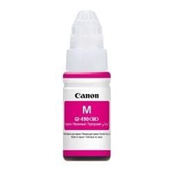 Canon Gı-490m Kartuş Mürekkebi Kırmızı