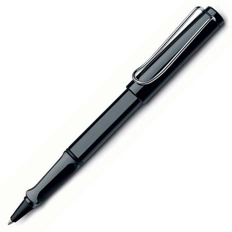 Lamy Safarı Roller Kalem Metal Klıps Sıyah 319s