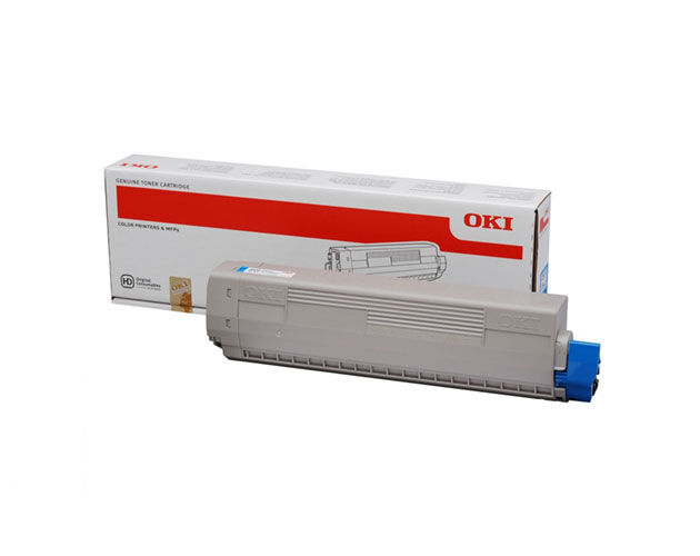 Oki C332 Mc363 1.500 Sayfa Yellow Sarı Toner 46508713
