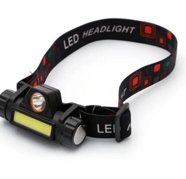 Panther Pt-5930 3w Ledli Ş. Kafa Lambası