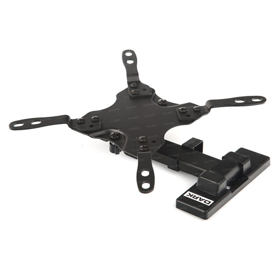 Dark Vt34 13''- 42'' Hareketli Ve Katlanabilir Duvar Tipi,tv Askı Aparatı