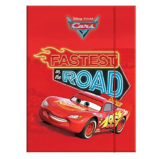 Keskin Color Resim Dosyası 27x36 Cm Lastikli Cars 120100-33