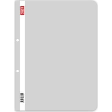 Cassa Telli Dosya 50'li Eco Gri 7730