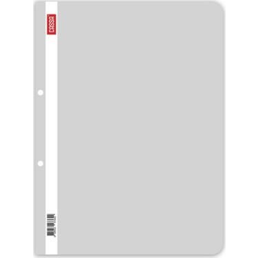 Cassa Telli Dosya 50'li Eco Gri 7730