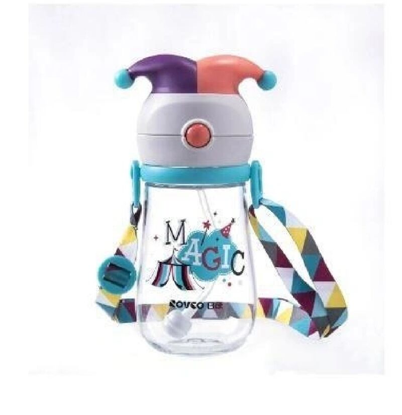 Vagonlife Rovco Tritan 350ml Matara Asorti B1033