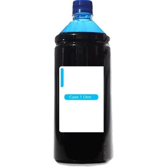 Elba-psc Tüm Markalar Uyumlu Mavi Mürekkep 1lt