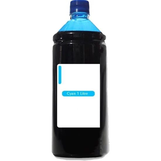 Elba-psc Tüm Markalar Uyumlu Mavi Mürekkep 1lt