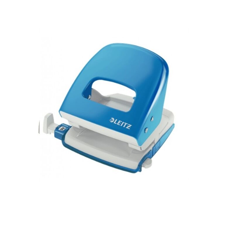 Leitz Delgeç 30 Sayfa Kapasiteli Açık Mavi 50080030