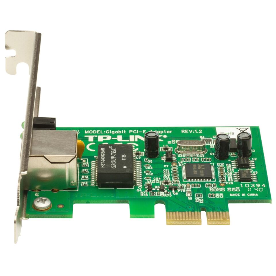 Tp-link Tg-3468 Gigabit Pci Express Ethernet Kartı