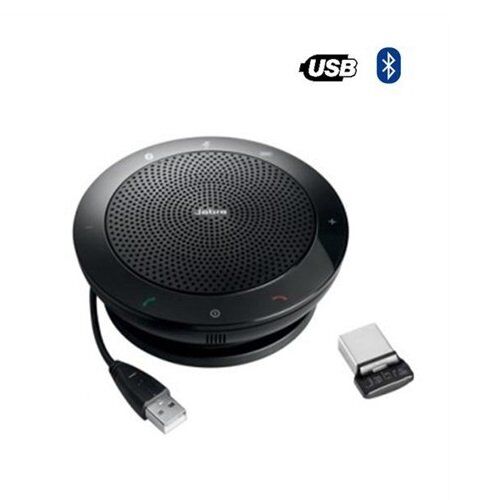 Jabra Speak 510 Plus Ms Usb Ses Konferans Cihazı