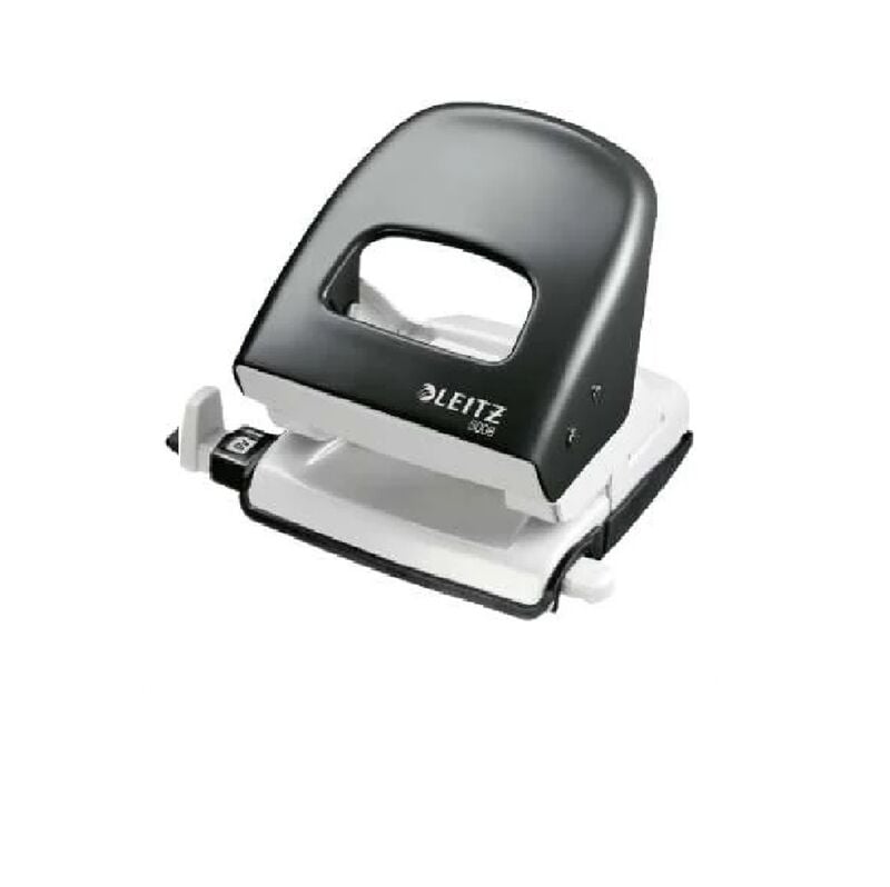 Leitz Delgeç 30 Sayfa Kapasiteli Siyah 50080095