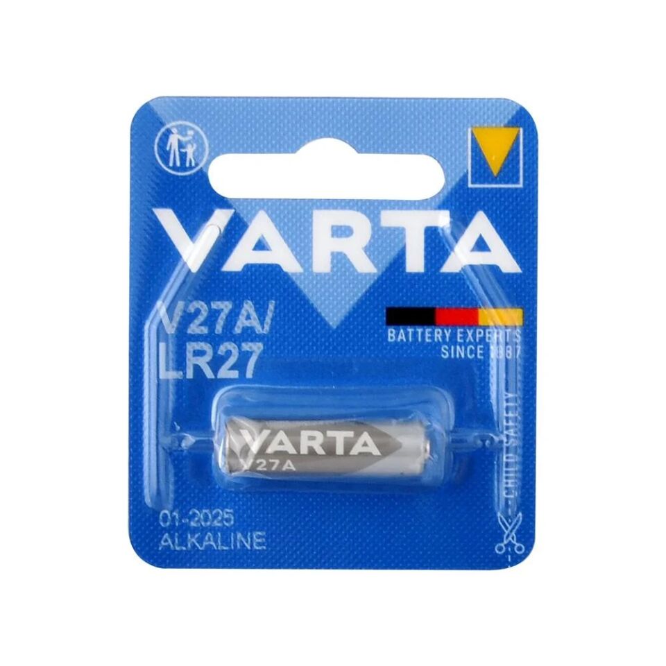 Varta Kumanda Pil Lr-27a Alkalinli 4227 112 401