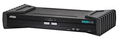 Aten Cs1182-at-g 2 Portt Dvi Secure Kvm Switch