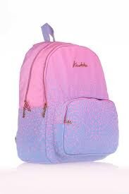 Kaukko Raınbow Sırt Çantası (nebula) K1554