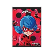 Keskin Color Dik Yazı Defteri K. Kapak A4 40yp Ladybug 280301-99