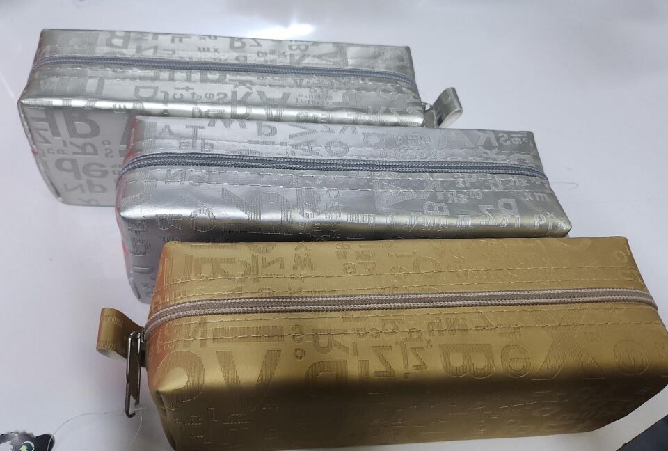 B&d Soft Yazılı Kalem Çantası Büyük Boy Set Bd-kcs084