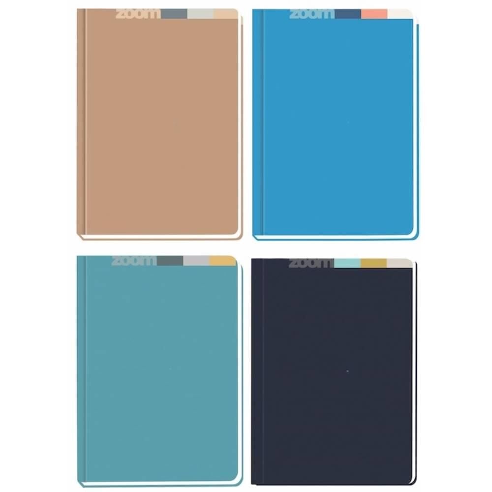 Keskin Color Defter 20x28 Kareli 200 Yp. Zoomsert Kapak Ciltli 417792-99