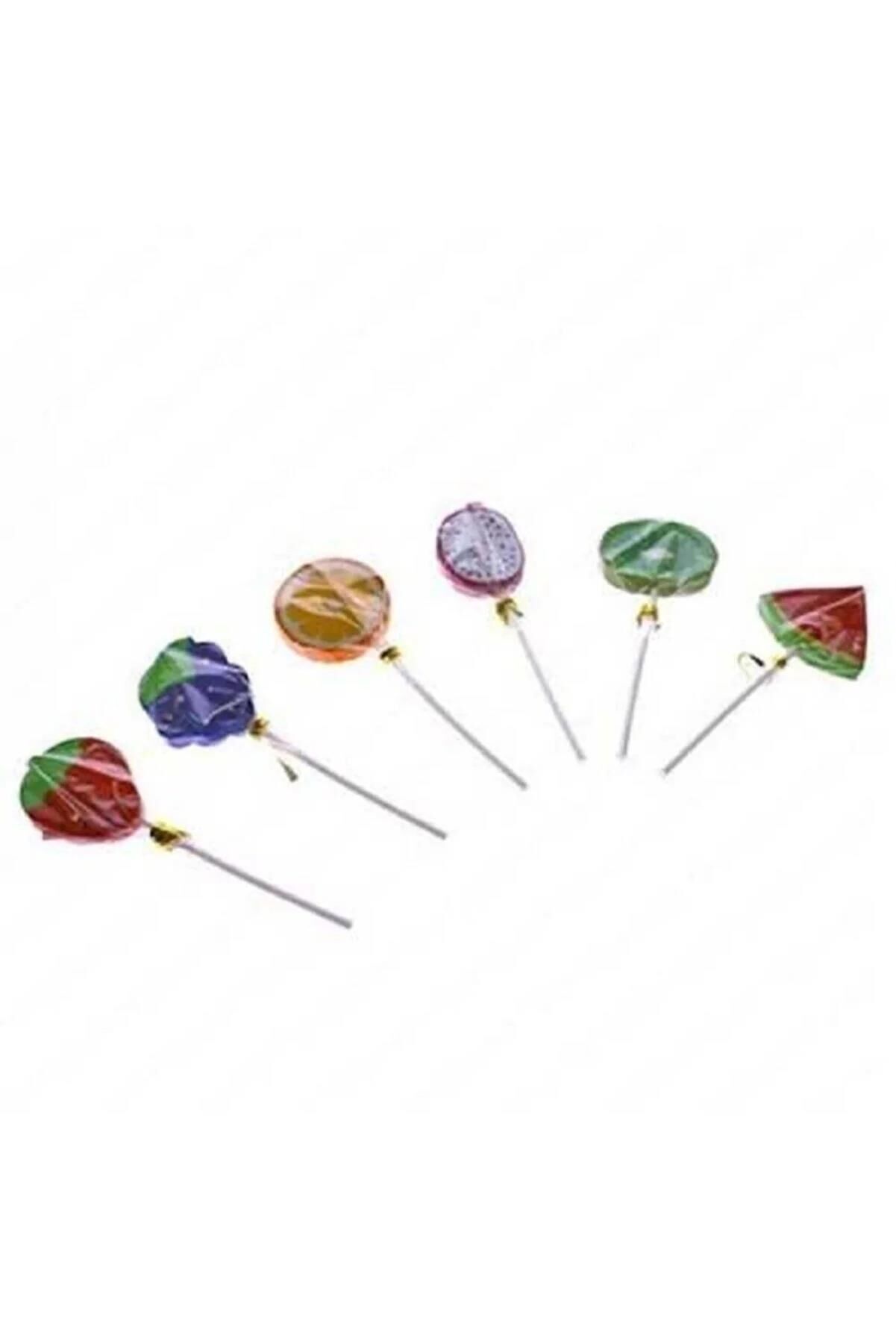 Unicus-meyveli Lolipop Silgi 36'lı Cs-2012