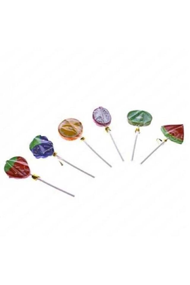 Unicus-meyveli Lolipop Silgi 36'lı Cs-2012