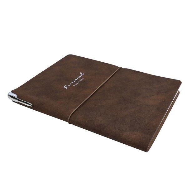 Victorias Journals 1820 Vj Kuka Defter A5 .çiz. Kahverengi