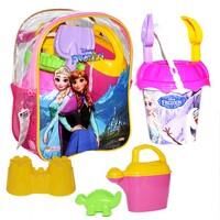 Dede Frozen Resimli Sırt Çantalı Plaj Set Dede-03503
