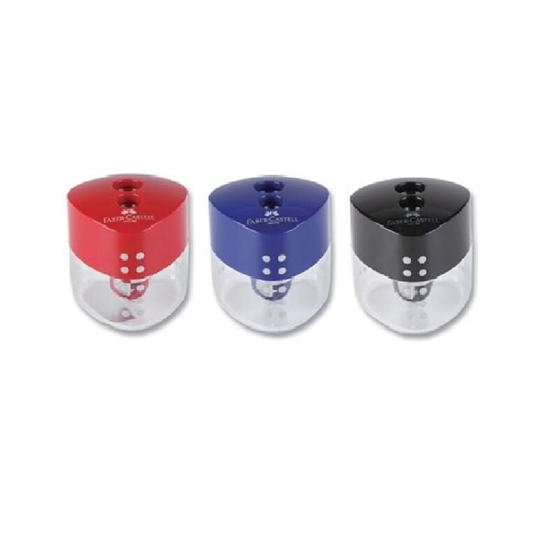 Faber Castell Grip Auto Jumbo Kalemtraş Klasik 183101