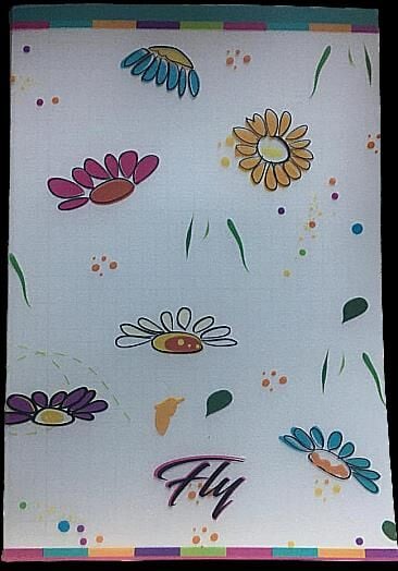 Keskin Color Defter A5 60 Yp. Kareli Pp Kapak Fly 326662-99