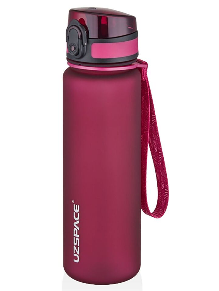 Uzspace Trıtan 500 Ml Matara Kırmızı 3026-2