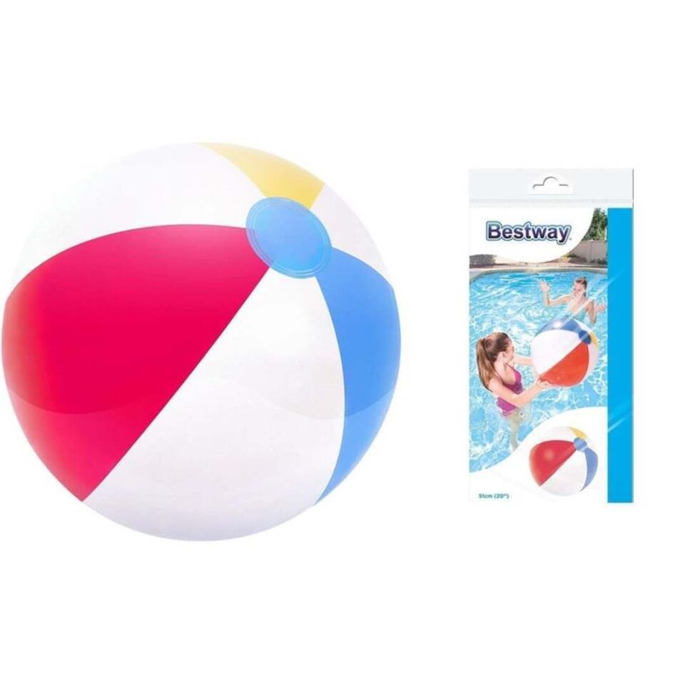 Bestway Deniz Topu 51cm Dilimli Bw31021