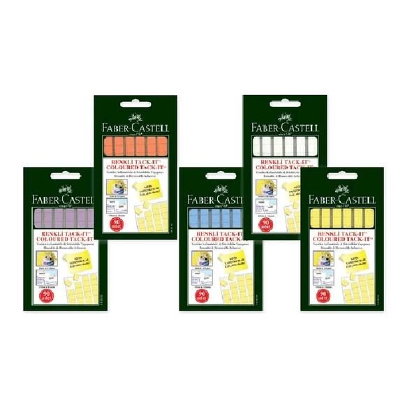Faber Castell Hamur Yapıştırıcı 50 Gr Tack-it 187091