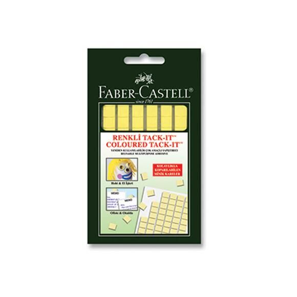 Faber Castell Hamur Yapıştırıcı 50 Gr Tack-it 187091