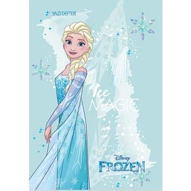 Keskin Color Güzel Yazı Defteri Frozen A4 40 Yp. 280200-71-03