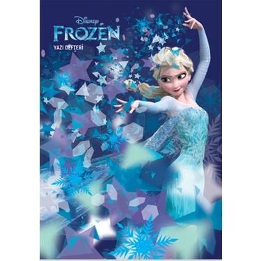 Keskin Color Güzel Yazı Defteri Frozen A4 40 Yp. 280200-71-03
