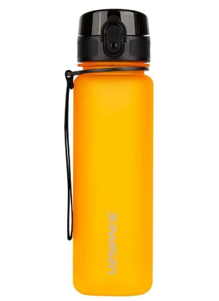Uzspace Trıtan 500 Ml Matara Dinamik Turuncu 3026-3