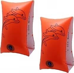 Bermuda Bw47262-b 35x15cm Kolluk Kırmızı Yunuslu