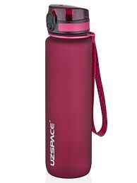 Uzspace Trıtan 650 Ml Matara Kırmızı 3037-2