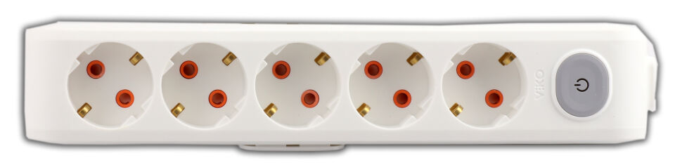 Viko Multi-let 5li Anahtarlı Klemens (90117500)