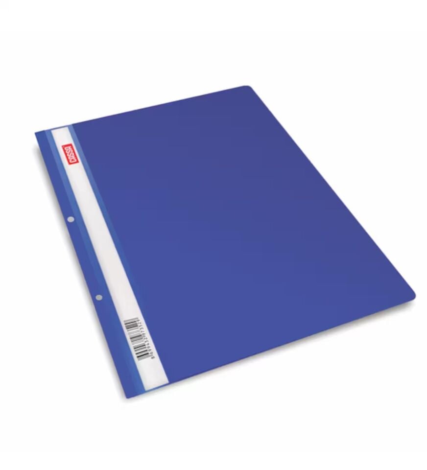 Cassa Telli Dosya Eco 50'li Lacivert 7730