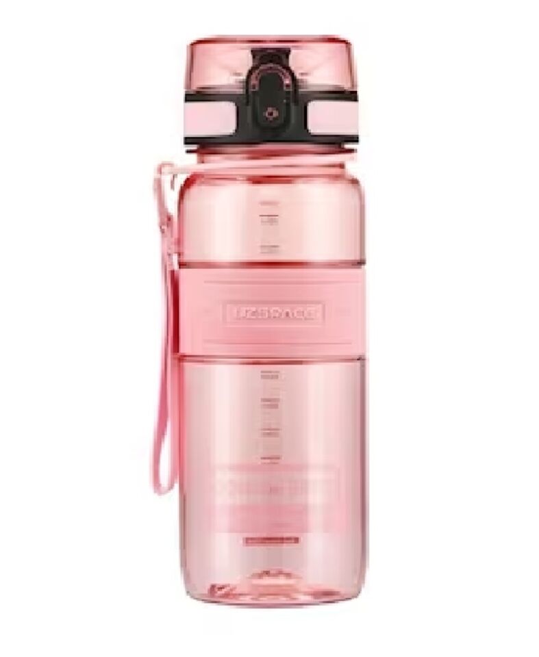 Uzspace Trıtan 350 Ml Matara Pembe 5022