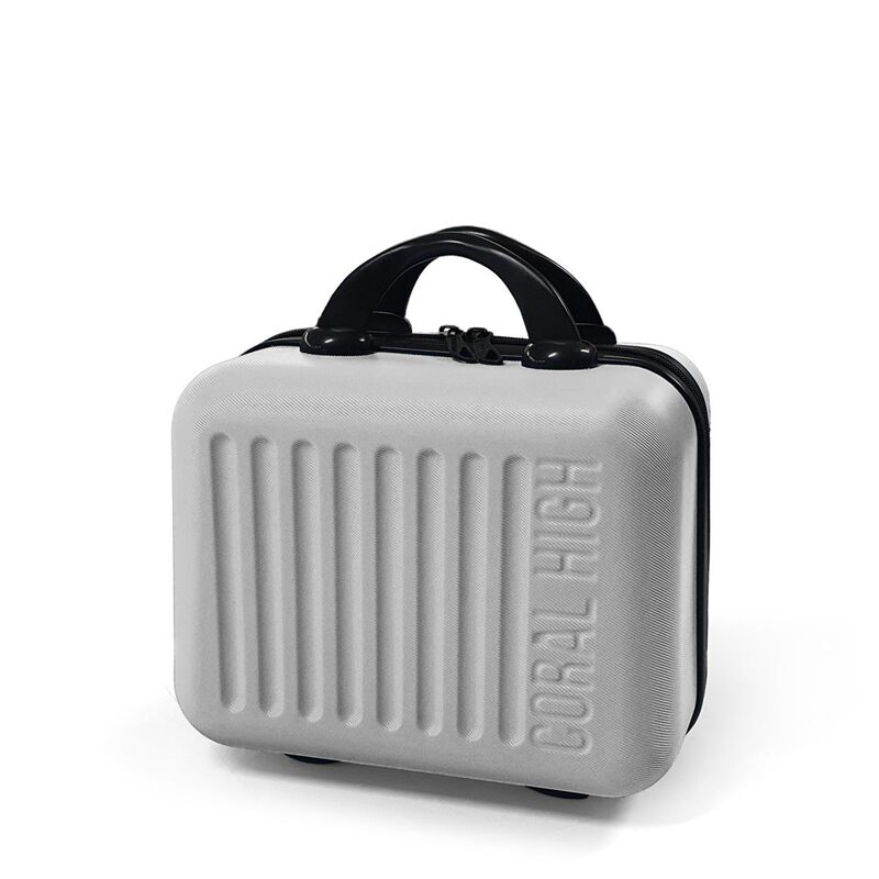 Yaygan Coral Hıgh Makyaj Çanta 01(gümüş) 16433