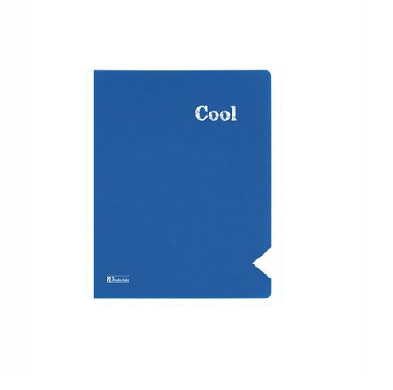 Keskin Color Defter A4 120 Yp. Çizgili Pp Kapak Dikişli Cool 321871-99